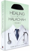 Additional picture of Healing in Halacha Volume 2 [Hardcover]
