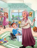 Additional picture of Hillel and Shalva Make Shalom [Hardcover]