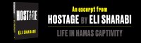 Additional picture of Hostage Eli Sharabi [Hardcover]