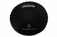 Additional picture of iKippah Striped Velvet Black Size 2