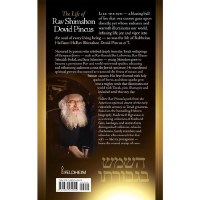 Additional picture of The Life of Rav Shimshon Dovid Pincus [Hardcover]
