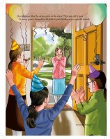 Additional picture of Living Chessed for Children [Hardcover]