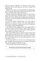 Additional picture of Living Kiddush Hashem From The Inside Out [Hardcover]