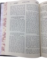 Additional picture of Mishnas Hamoadim Purim [Hardcover]