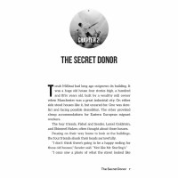 Additional picture of The Mystery of the Missing Donor [Hardcover]
