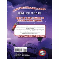 Additional picture of The Nachash Adventures of Arik Episode 1 Comic Story [Hardcover]