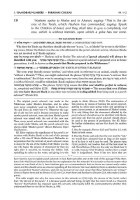 Additional picture of Schottenstein Edition The Elucidated Rashi on Chumash Bamidbar volume 2 Chukas – Masei Student Size [Hardcover]