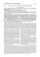 Additional picture of Schottenstein Edition Elucidated Rashi on Chumash Shemos 2 Mishpatim - Pikudei  Student Size [Hardcover]