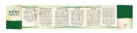 Additional picture of Seder Hoshanos and Hakafos Laminated Booklet Ashkenaz