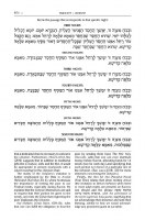 Additional picture of The ArtScroll Sephardic Mahzor for the Festivals Shalosh Regalim Edut Mizrach [Hardcover]