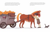 Additional picture of Soosie The Horse That Saved Shabbat [Hardcover]