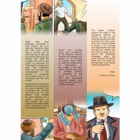 Additional picture of The Stolen Children Comic Story Volume 2 [Hardcover]