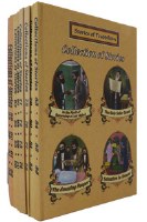 Additional picture of Stories of Tzaddikim Machanayim 30 Volume Set [Hardcover]