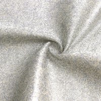 Additional picture of Jacquard Tablecloth Silver Swirl Pattern 70" x 108"