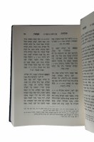 Additional picture of Toldos Shimshon al Avos Menukad [Hardcover]
