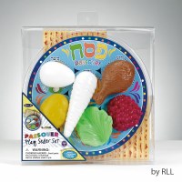 Additional picture of Play Seder Plate Set