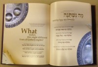 Additional picture of The Gibraltar Haggadah for Passover [Hardcover]