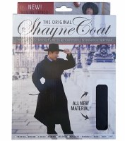 Additional picture of The Original ShayneCoat For Men Black Bar Mitzvah Size