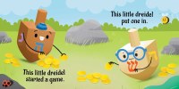 Additional picture of This Little Dreidel [BoardBook]