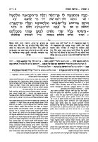Additional picture of Targum Onkelos Vayikra Zichron Asher Edition Hebrew [Hardcover]