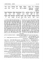 Additional picture of Targum Onkelos Devarim Zichron Asher Edition Hebrew [Hardcover]