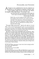Additional picture of Rabbi Akiva A study of the Tanna his Torah and his times through the prism of Chazal [Hardcover]