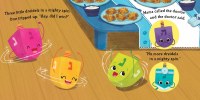 Additional picture of Five Little Dreidels [Board Book]