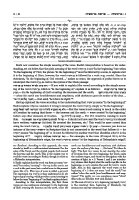 Additional picture of Schottenstein Edition Elucidated Rashi on Chumash Bereishis Volume 1 Student Size [Hardcover]