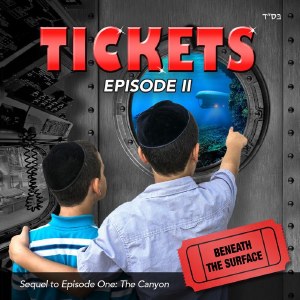 Tickets Episode 2- Beneath the Surface CD