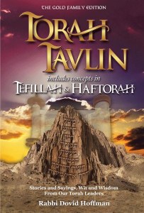 Torah Tavlin Volume 3 [Hardcover]