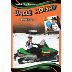 Uncle Moishy Volume 10 DVD