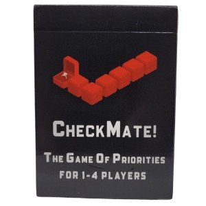 CheckMate! Card Game