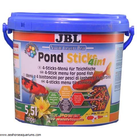 jbl pond sticks