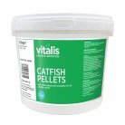 Catfish/Pleco Foods