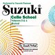 Suzuki Cello Sch 03 & 04 CD