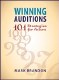 Winning Auditions