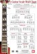 Wall Chart Guitar Scale