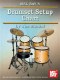 Drumset Setup Chart (Chart)