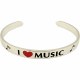 Bracelet Silver Plated Brass
