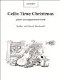 Cello Time Christmas: Piano Bk