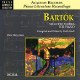 Bartok Selected Works Piano CD