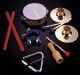 6-Piece Rhythm Inst Set