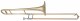 Trombone Bless BTB-1280 Used