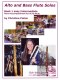 Alto and Bass Flute Solos - Pn