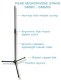 Microphone Stand Peak SM-65