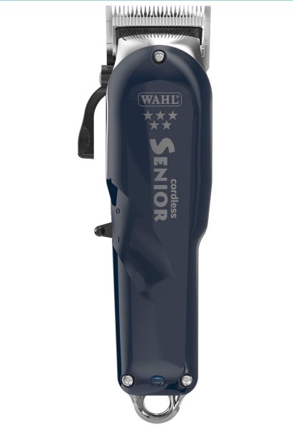 wahl clippers senior cordless