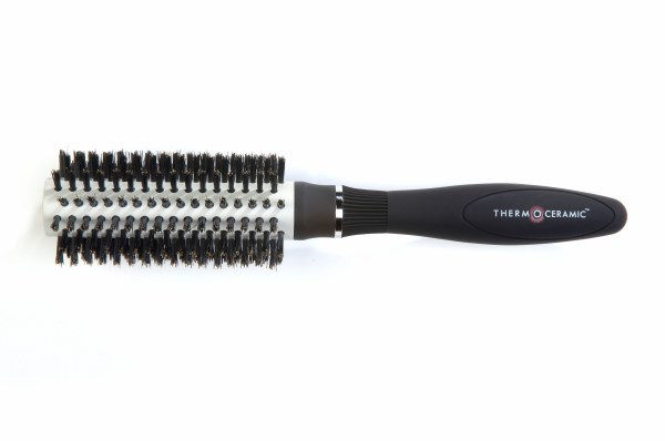 denman ceramic brush
