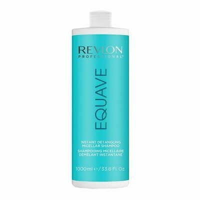 Revlon Equave Detangling Instant Beauty Shampoo 1000ml Terrisales Salon Supplies