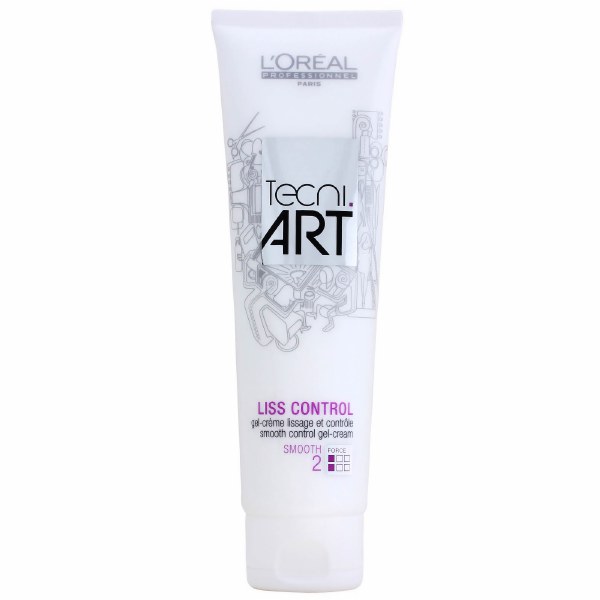 loreal liss control tecni art