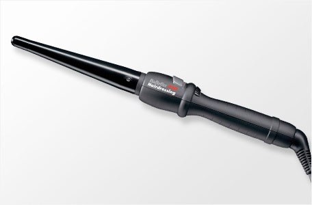babyliss pro conical wand
